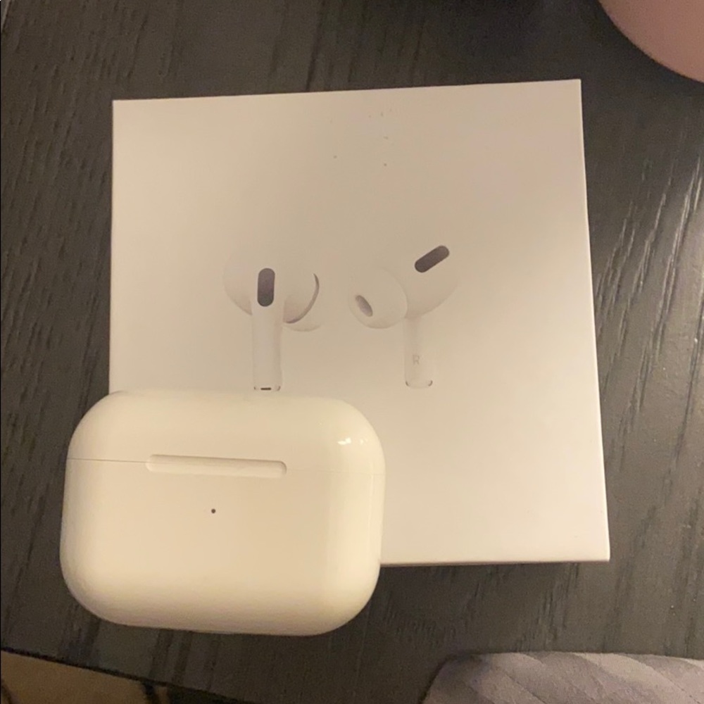 - AirPods Pro